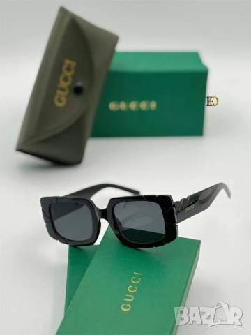 очила с калъф, кутия и ув защита miu miu burberry Louis vuitton gucci , снимка 14 - Слънчеви и диоптрични очила - 50761606