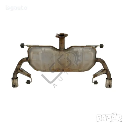 Ауспух Mazda 6 Estate (GJ, GL) 2013-2019 ID: 135405