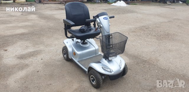 скутер за трудноподвижни хора или инвалиди, снимка 9 - Инвалидни скутери - 31670082