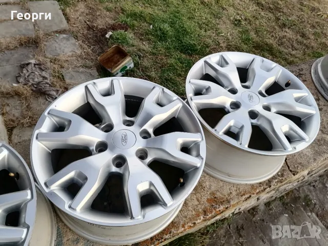Джанти 18 6x139,7 Ford Ranger , снимка 6 - Гуми и джанти - 49405496