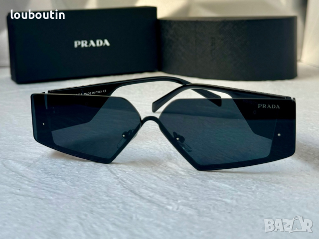 PR дамски слънчеви очила правоъгълни, снимка 5 - Слънчеви и диоптрични очила - 44587858