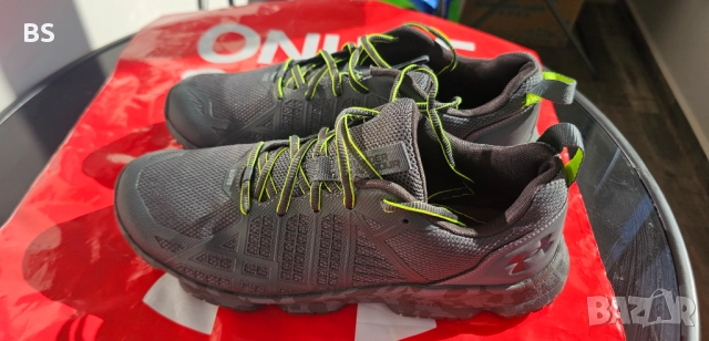 Маратонки UndeR ArmouR