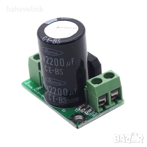 Грец мостов изправител 4А  