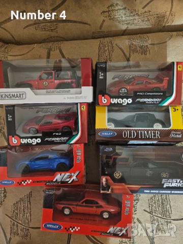 ЛОТ колички, снимка 2 - Коли, камиони, мотори, писти - 54008838