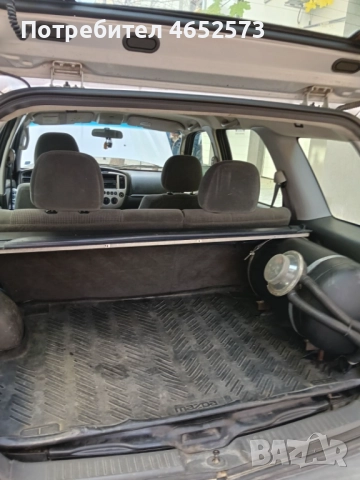 Mazda Tribute Газ\Бензин, снимка 10 - Автомобили и джипове - 52431430