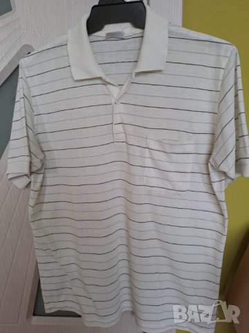 Лятна мъжка блуза с къс ръкав ХL- 2ХL, снимка 2 - Блузи - 40078424