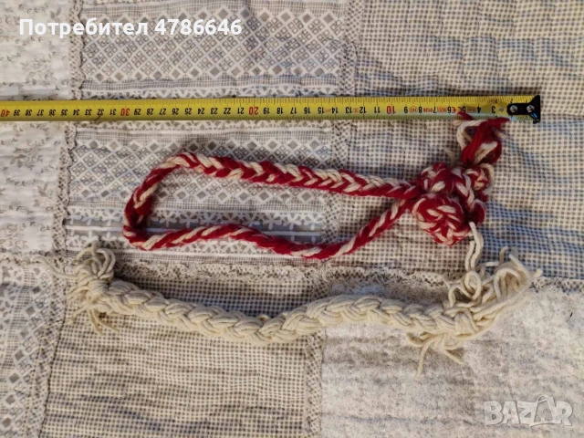 Народни носии Пояси, колани и други, снимка 13 - Други ценни предмети - 54083948