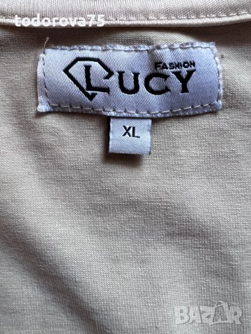 Нова LUCY XL, снимка 6 - Тениски - 37235803