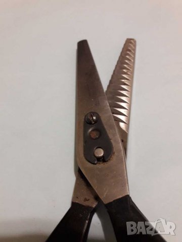 Стара ножица 19, снимка 5 - Антикварни и старинни предмети - 29771247