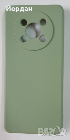 Honor Magic4 lite силиконов гръб, снимка 1