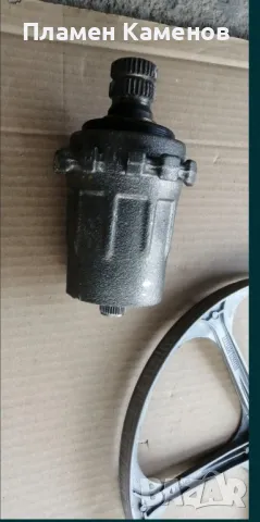 Алуминиево колело, снимка 3 - Резервни части за машини - 50422661