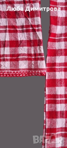 Автентична риза за носия 80, снимка 3 - Антикварни и старинни предмети - 51949739