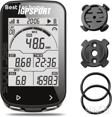 GPS вело компютър IGPSPORT BSC100S