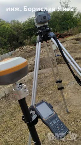 Геодезист - Шумен/Варна/Русе/Силистра- геодезически услуги, кадастър