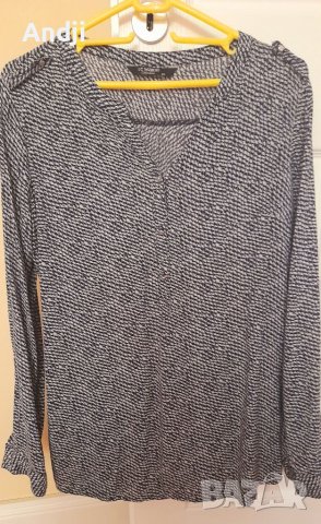 Дамски лятни блузи,боди и ризи къс и дълг  ръкав, снимка 11 - Ризи - 37167123