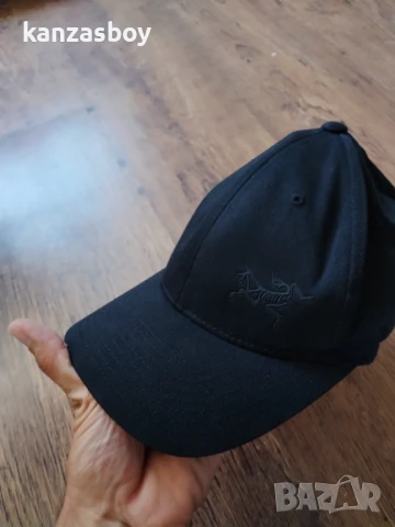 Arc'teryx Bird Cap - страхотна шапка FlexFit, снимка 6 - Шапки - 50860287