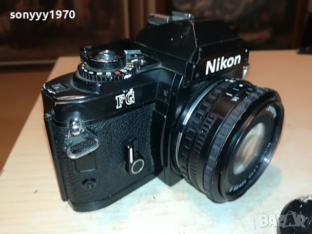 nikon made in japan-france 3005221613, снимка 3 - Колекции - 36923496