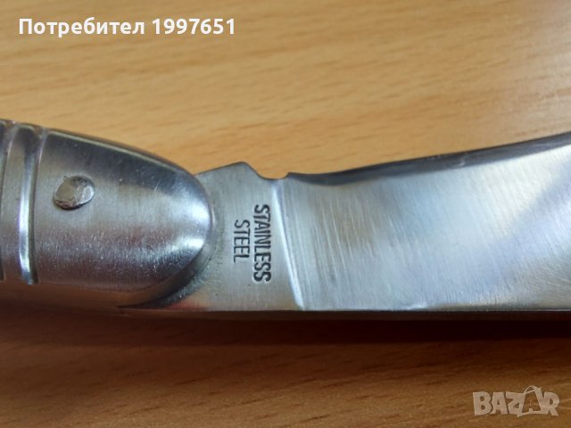 джобни ножове, снимка 11 - Градинска техника - 37024856