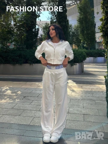 Дамски екип в три цвята, снимка 12 - Спортни екипи - 51349029