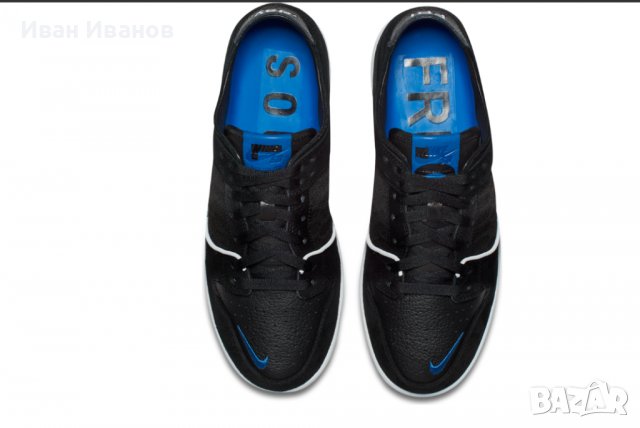 маратонки  Nike SB Dunk Low Pro x Soulland FRI.day Part 0.2  номер 43,5-44, снимка 5 - Маратонки - 37852302