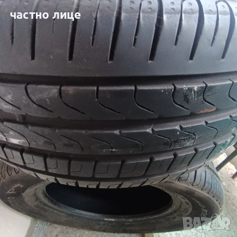 215/60/16.  Пирели летни гуми комплект 4 броя
