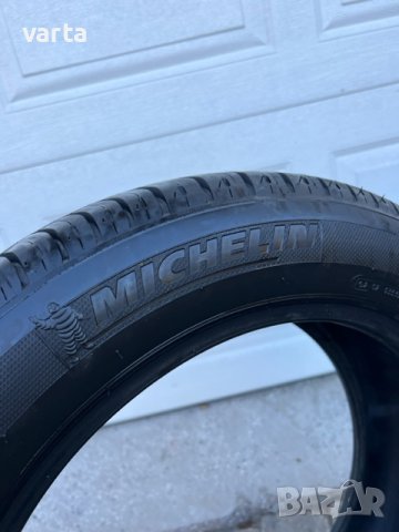 1бр нова асиметрична гума Michelin 205/55/16, снимка 3 - Гуми и джанти - 38493160
