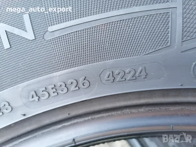 4 бр. Vredestein 235/60R18 DOT 4224, снимка 6 - Гуми и джанти - 55565761