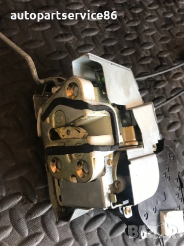 Механизъм за заключване на предна лява врата за Subaru Legacy 2.5 (2004–2008) K33L, снимка 3 - Части - 54227306