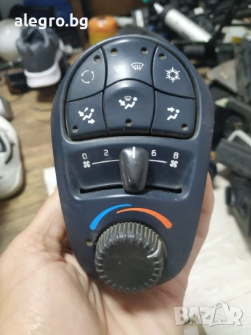 Панел климатик за Renault Espace III Minivan (11.1996 - 10.2002), 544741000, снимка 2 - Части - 50759903