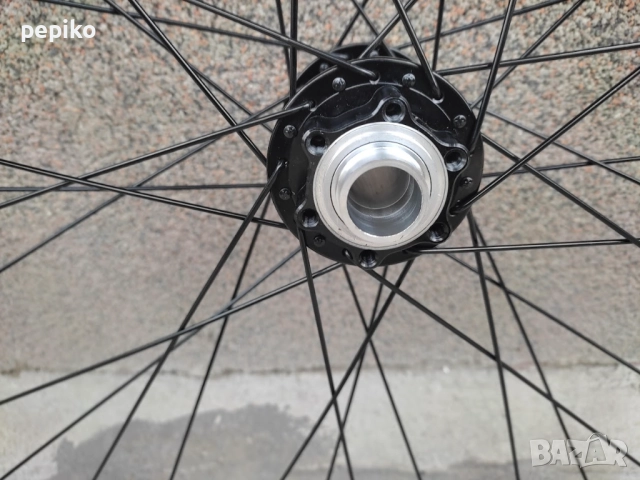 Продавам колела внос от Германия  алуминиева предна капла N-NFVATEC 26 цола за дискови спирачки, снимка 8 - Части за велосипеди - 52896876