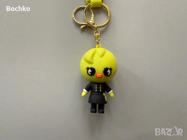 Kpop Stray Kids SKZOO ключодържатели, снимка 3 - Други ценни предмети - 52640518