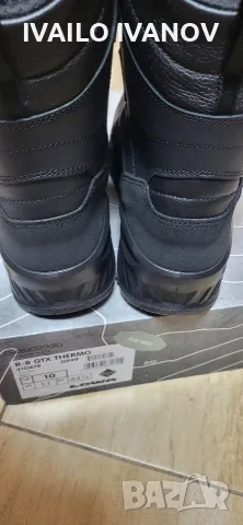 Lowa R-8 GTX Goretex туристически ловни обувки , снимка 8 - Мъжки боти - 56091678