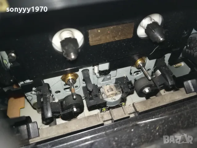 PIONEER CT-W550R DECK-MADE IN JAPAN ВНОС SWISS LNWC2210241102, снимка 9 - Декове - 47673615