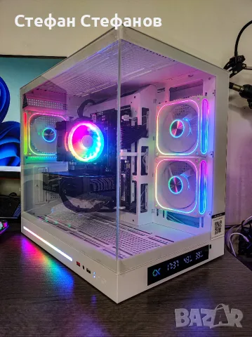 🔥Ryzen 5 7500F, RTX 4060, 16GB RAM, 512GB SSD NVMe 