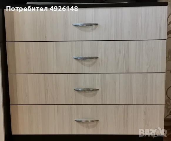 Продавам обзавеждане за детска стая, снимка 5 - Мебели за детската стая - 55753919