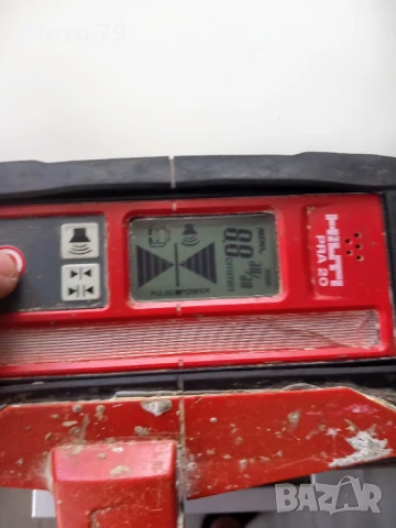 Приемник за ротационни лазерни нивелири Hilti , снимка 1