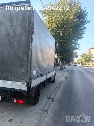 Транспортни услуги до 3,5 тона, снимка 4 - Транспортни услуги - 55978451