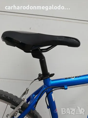 Fuji SunFire Cross Hybrid Bike Алуминиев 28 Цола Made in Japan, снимка 11 - Велосипеди - 56180210