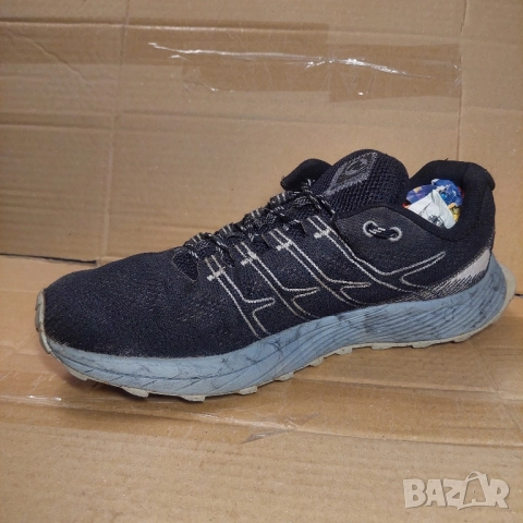 туристически обувки / маратонки Merrell Moab Flight номер 48, снимка 12 - Маратонки - 47463456