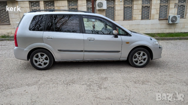 Mazda Premacy 2.0 131к.с. автоматик, снимка 4 - Автомобили и джипове - 54194128