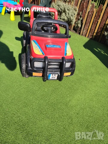 детски джип без акумулатора за 30 лева, снимка 3 - Коли, камиони, мотори, писти - 51199344