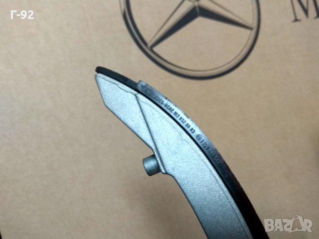 A1020500816**NEU**MERCEDES Водач на ангрежаната верига,OM102 01.68-02.96, снимка 1 - Части - 31952424