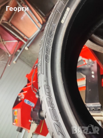 2бр. летни гуми 225/35/19 Pirelli, снимка 4 - Гуми и джанти - 54169264