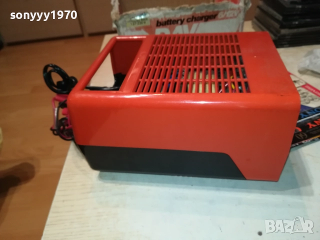 DAV-12V ЗАРЯДНО ОТ ФРАНЦИЯ 0211250517LCHERY, снимка 2 - Аксесоари и консумативи - 52260430