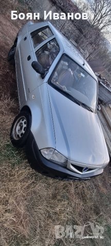 Dacia Solenza 1.9D - на части