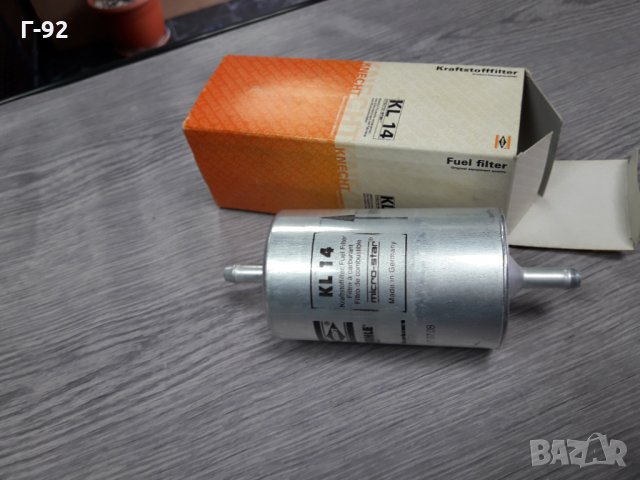 KL14**NEU**KNECHT**ГОРИВЕН ФИЛТЪР **