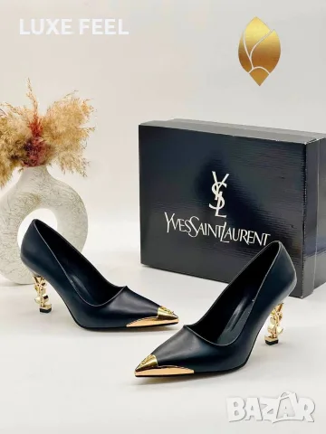 Yves Sent Laurent 🔥Дамски  36-41 , снимка 2 - Дамски обувки на ток - 56327188