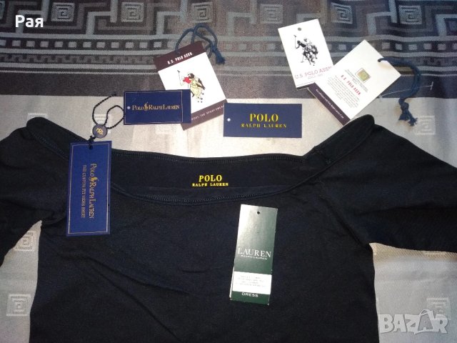 Спортно елегантна блуза Polo Ralph Lauren, снимка 1