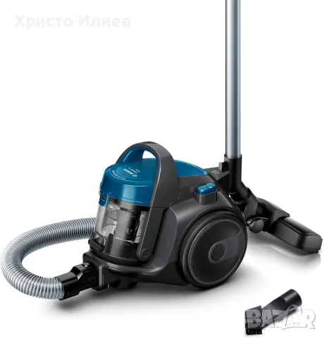 Прахосмукачка без торба Bosch Серия 2 700W, снимка 1 - Прахосмукачки - 47548303