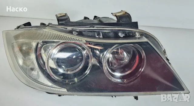 Десен Фар Xenon BMW E90 E91 БМВ Е90 Е91 Ксенон